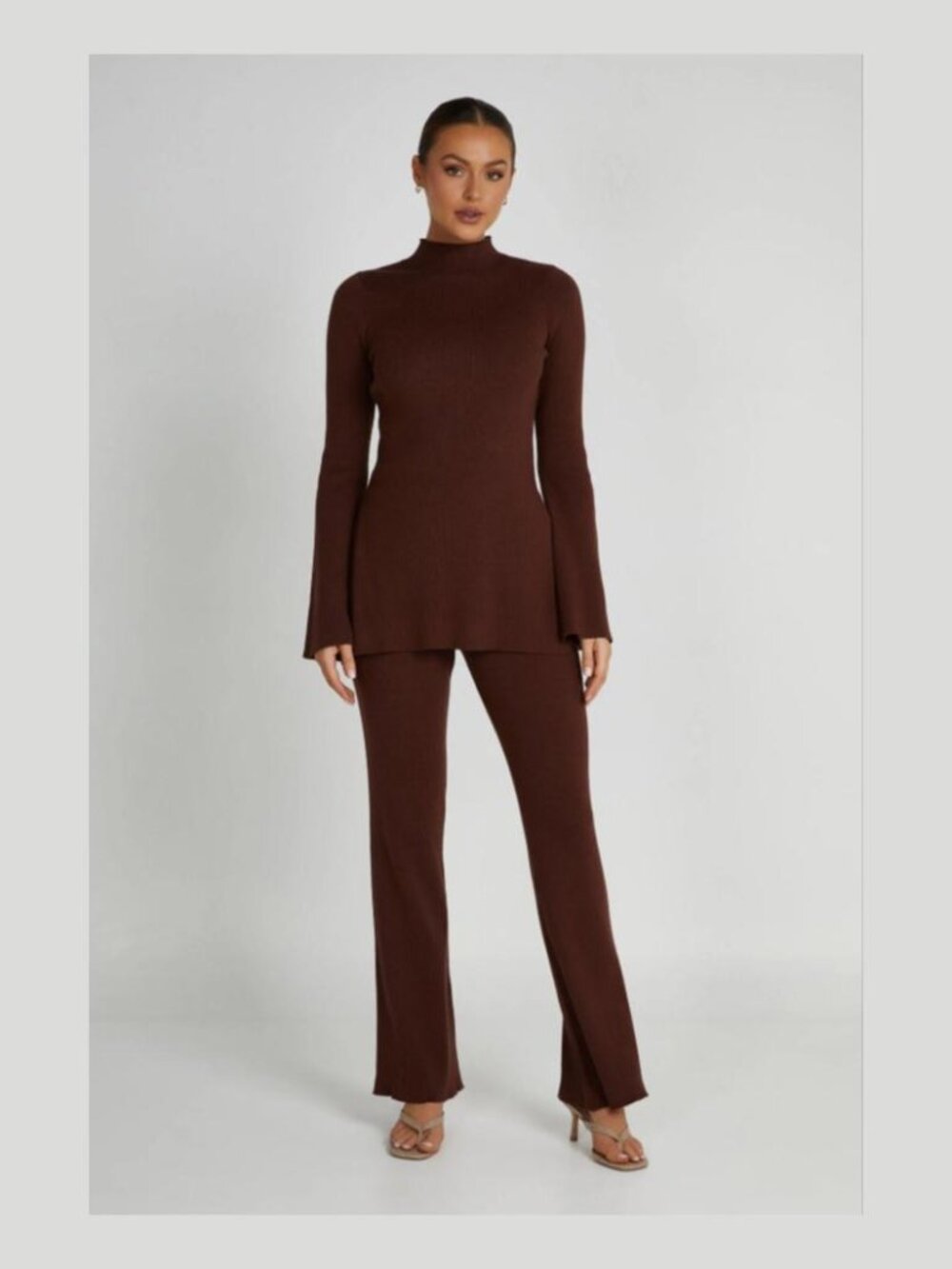 Meshki Knit Pants